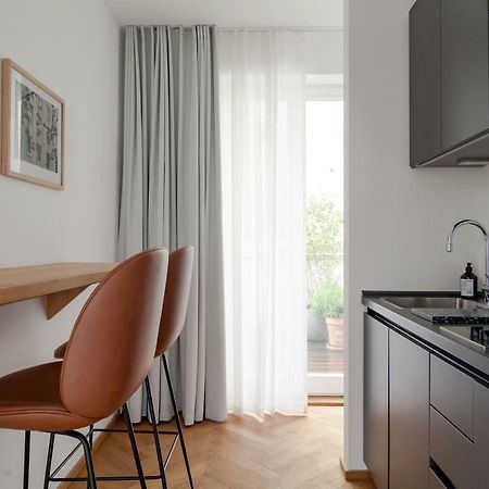 August The Boardinghouse Διαμέρισμα Αμβούργο Εξωτερικό φωτογραφία
