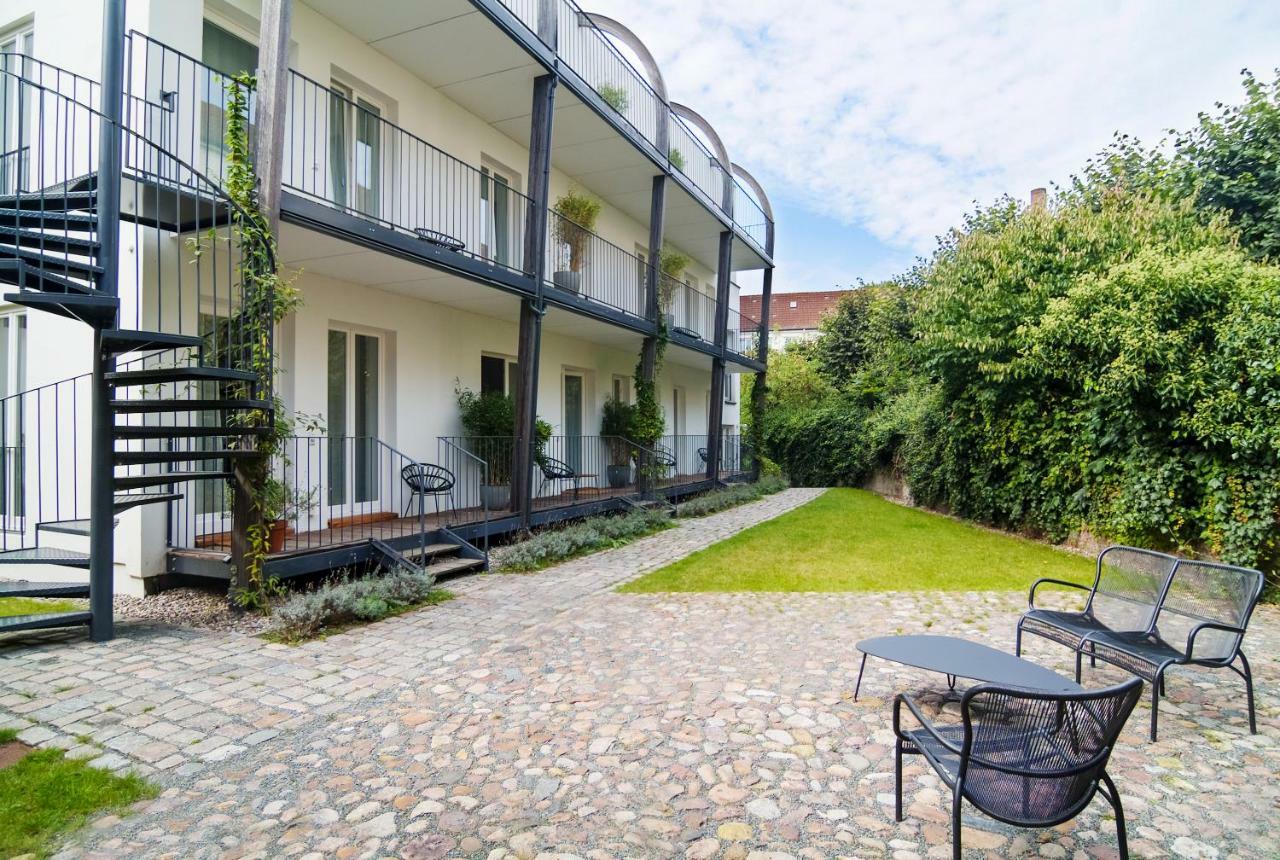 August The Boardinghouse Διαμέρισμα Αμβούργο Εξωτερικό φωτογραφία